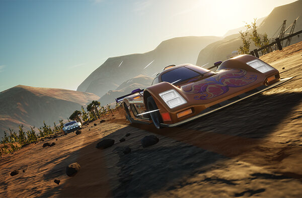Outright Games Fast & Furious: Spy Racers Rise of SH1FT3R Standard Flerspråkig PlayStation 4