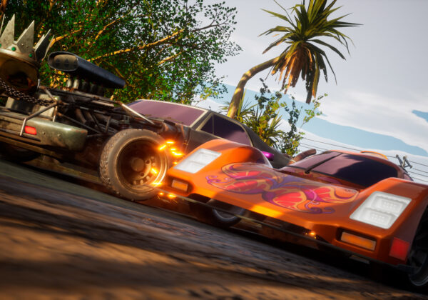 Outright Games Fast & Furious: Spy Racers Rise of SH1FT3R Standard Flerspråkig PlayStation 4
