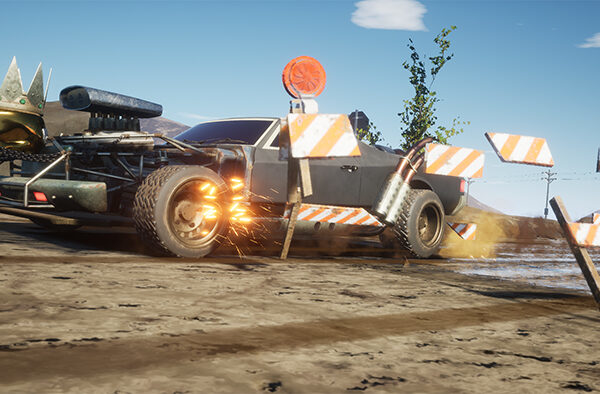 Outright Games Fast & Furious: Spy Racers Rise of SH1FT3R Standard Flerspråkig PlayStation 4