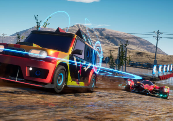 Outright Games Fast & Furious: Spy Racers Rise of SH1FT3R Standard Flerspråkig PlayStation 4