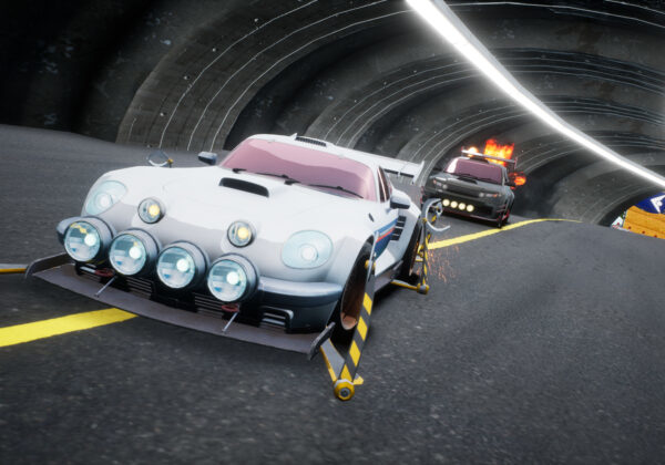 Outright Games Fast & Furious: Spy Racers Rise of SH1FT3R Standard Flerspråkig PlayStation 4