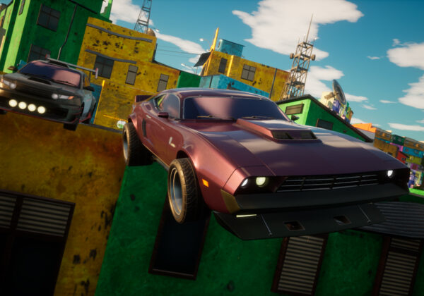 Outright Games Fast & Furious: Spy Racers Rise of SH1FT3R Standard Flerspråkig PlayStation 4
