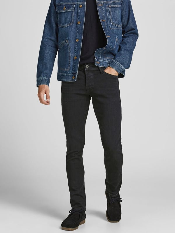 Jack & Jones 12190854 Svart
