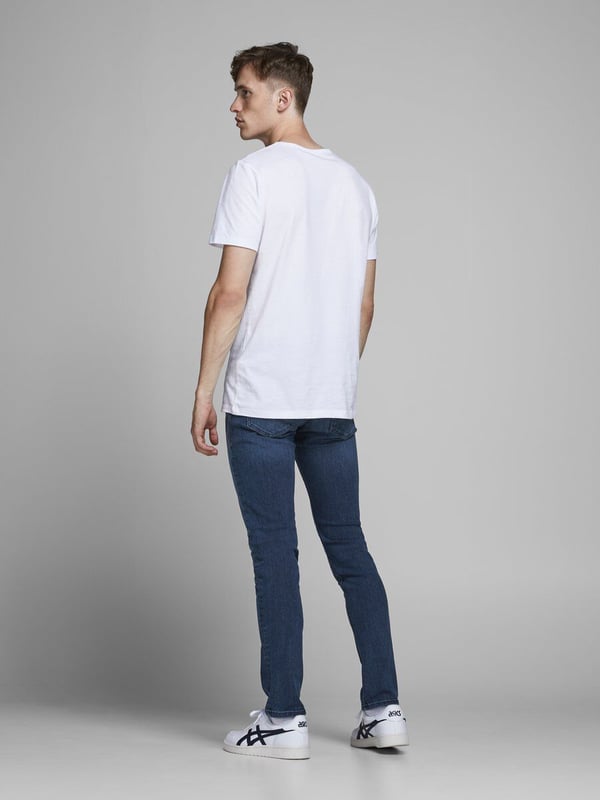 Miniatyrbild 4 av 8: Jack & Jones 12173407 Blå