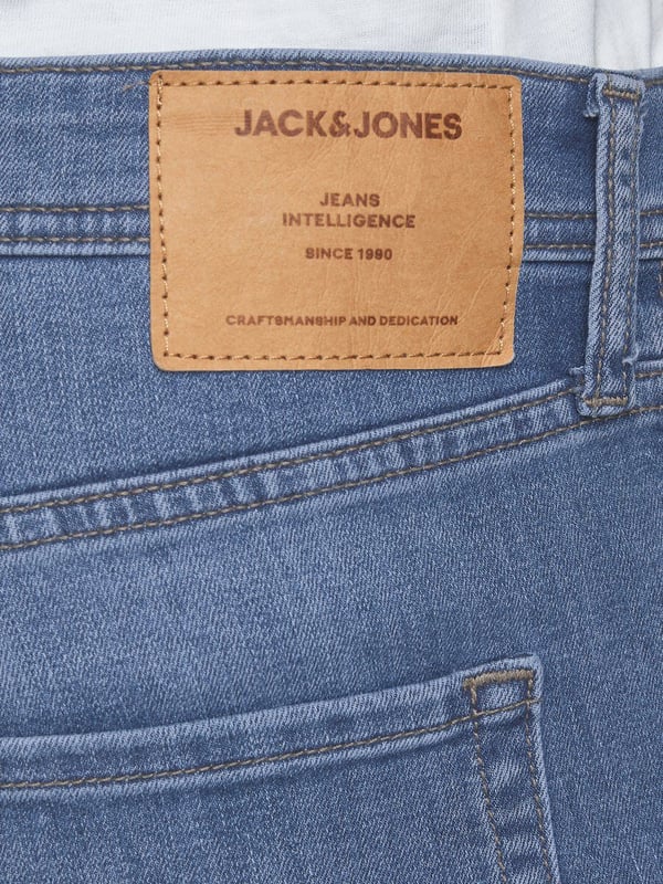 Miniatyrbillede 6 af 8: Jack & Jones 12157416 Blå