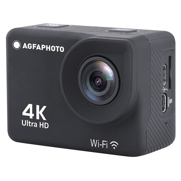 Miniatyrbillede 4 af 7: AgfaPhoto AC9000 kamera til actionsport 12 MP 4K Ultra HD Wi-Fi 49 g