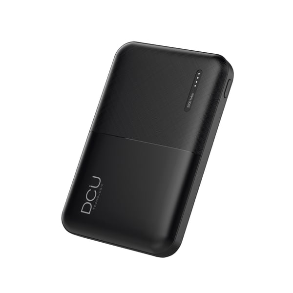 Pikkukuva 1 / 6: DCU Advance Tecnologic 34155000 akku- ja paristolaturi Litium 5000 mAh Musta
