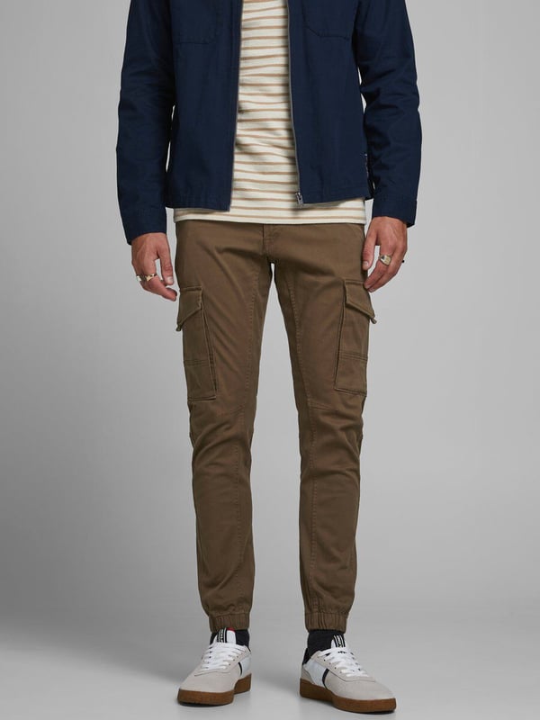 Jack & Jones 12176181 Brun