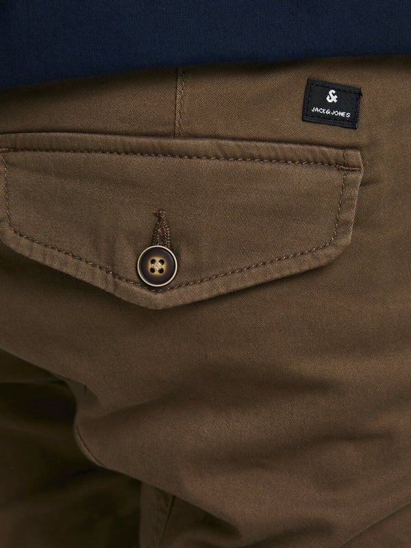Jack & Jones 12176181 Brun