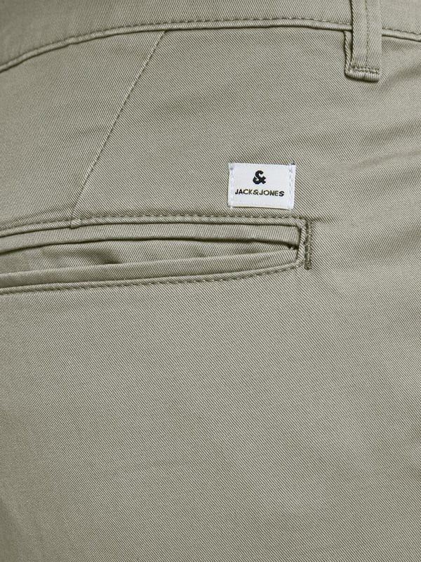 Miniatyrbillede 2 af 8: Jack & Jones 12180705 Sort, Grøn