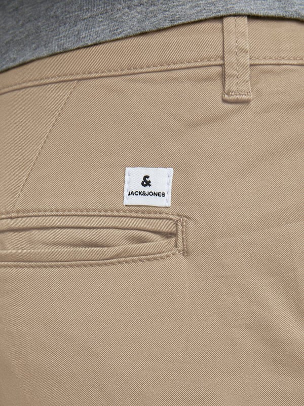 Miniatyrbild 2 av 8: Jack & Jones 12180705 Beige, Blå