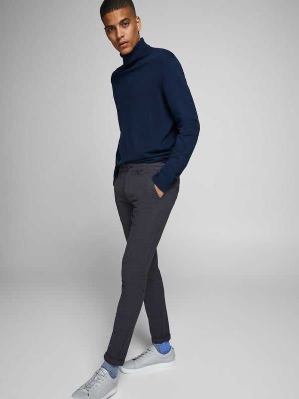 Jack & Jones 12176525 Grå