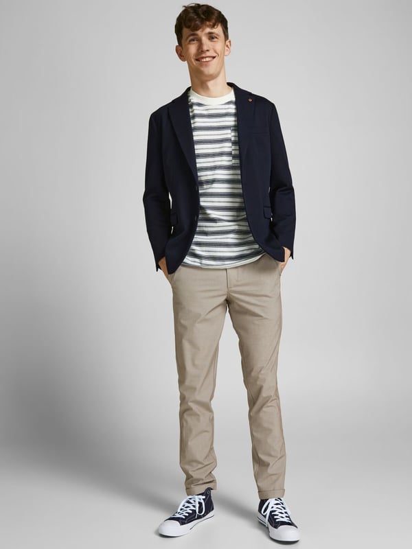 Jack & Jones 12205778 Beige