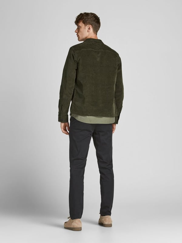 Miniatyrbild 6 av 8: Jack & Jones 12174152 Svart