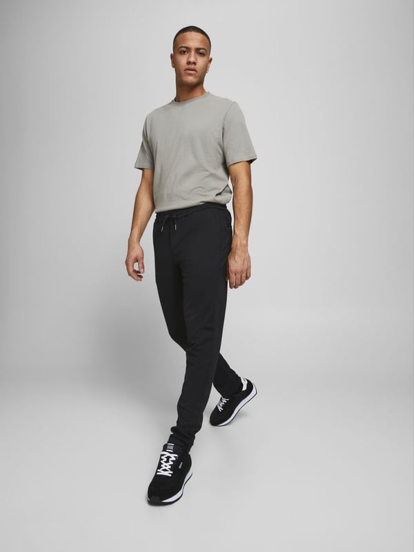 Miniatyrbild 4 av 8: Jack & Jones 12182587 Svart