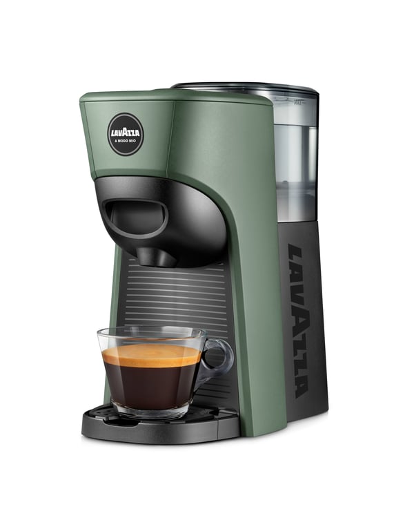 Lavazza LM 840 Tiny Eco Puoliautomaattinen Kahvikapselikone 0,6 L