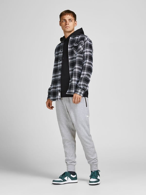 Miniatyrbild 6 av 8: Jack & Jones 12184970 Grå