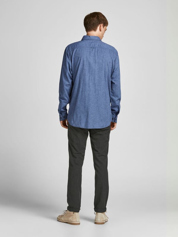 Miniatyrbild 3 av 8: Jack & Jones 12193553 Grå