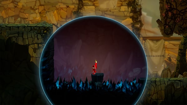 Miniatyrbillede 5 af 6: Perp Games Unbound: Worlds Apart Standard Flersproget PlayStation 5