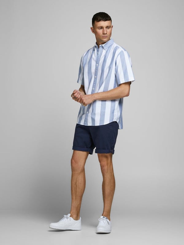 Jack & Jones 12165604 Blå