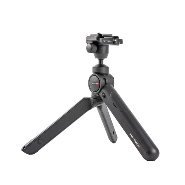Miniatyrbillede 2 af 13: PGYTECH MANTISPOD 2.0 kamerastativ Universel 3 ben Sort