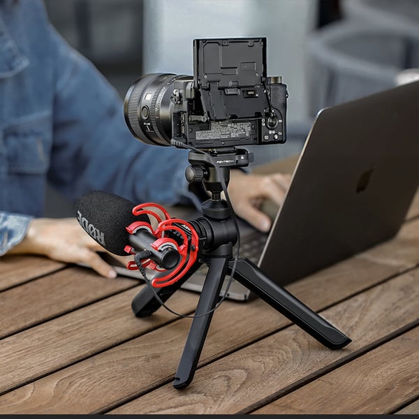 Miniatyrbillede 10 af 13: PGYTECH MANTISPOD 2.0 kamerastativ Universel 3 ben Sort