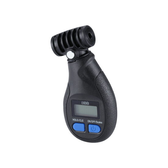 Miniatyrbillede 2 af 4: BBB Cycling GadgetGauge 11 - 11 bar Digital trykmåler