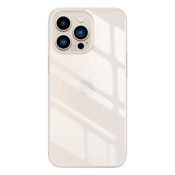 Miniatyrbillede 4 af 5: nevox StyleShell Flex mobiltelefon etui 17 cm (6.7") Cover Transparent