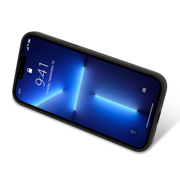 nevox StyleShell Shock mobiltelefon etui 17 cm (6.7") Cover Sort