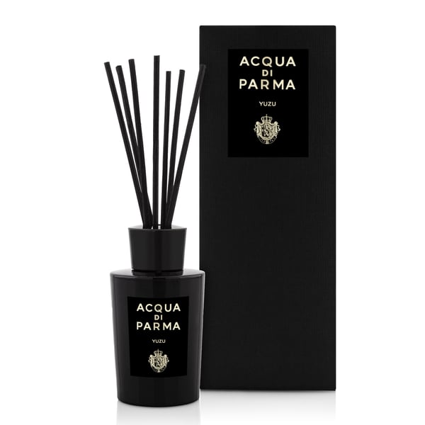 Miniatyrbillede 2 af 3: Acqua di Parma Yuzu duftespreder Vase Sort