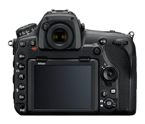 Miniatyrbillede 2 af 4: Nikon D850 SLR Kamerahus 45,7 MP CMOS 8256 x 5504 pixel Sort