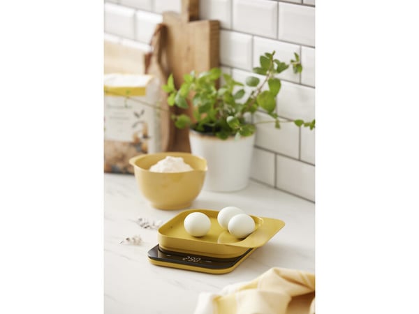 Rosti 25684 keittiövaaka Curry Pöytämalli Neliö Sähkökeittiövaaka