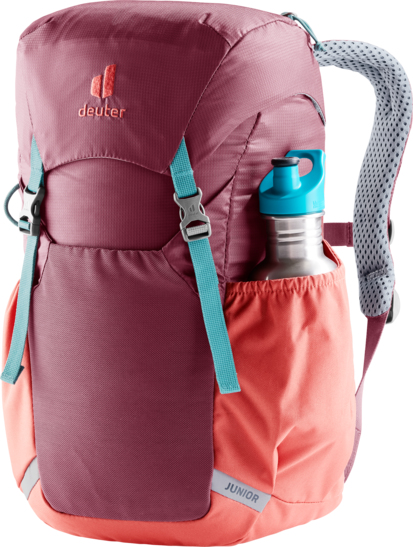 Pikkukuva 8 / 9: Deuter Junior 18 L Punainen