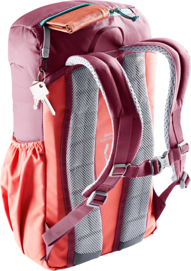 Deuter Junior 18 L Punainen