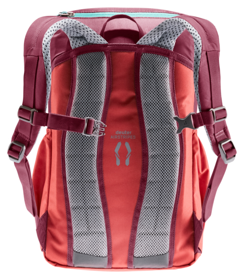 Pikkukuva 5 / 9: Deuter Junior 18 L Punainen