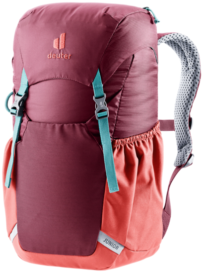 Pikkukuva 1 / 9: Deuter Junior 18 L Punainen