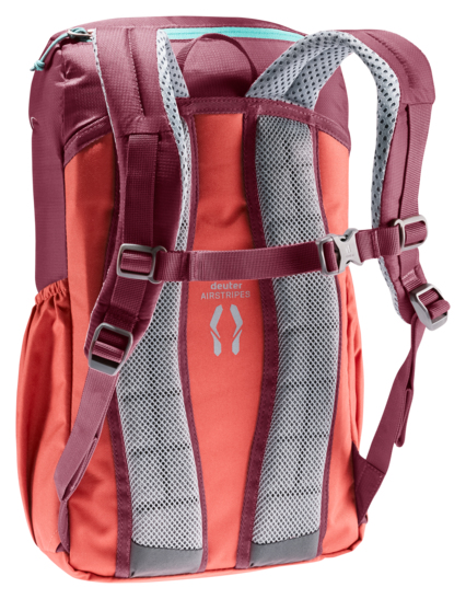 Deuter Junior 18 L Punainen