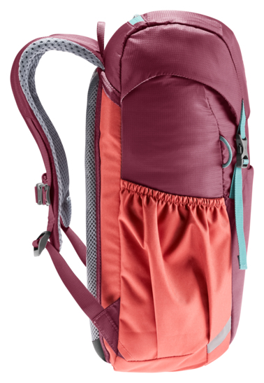 Pikkukuva 7 / 9: Deuter Junior 18 L Punainen