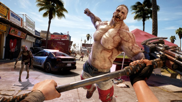 Pikkukuva 6 / 6: Deep Silver Dead Island 2 PULP Edition Standard+DLC Saksa PlayStation 4