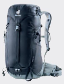 Deuter Trail 18 18 L Sort