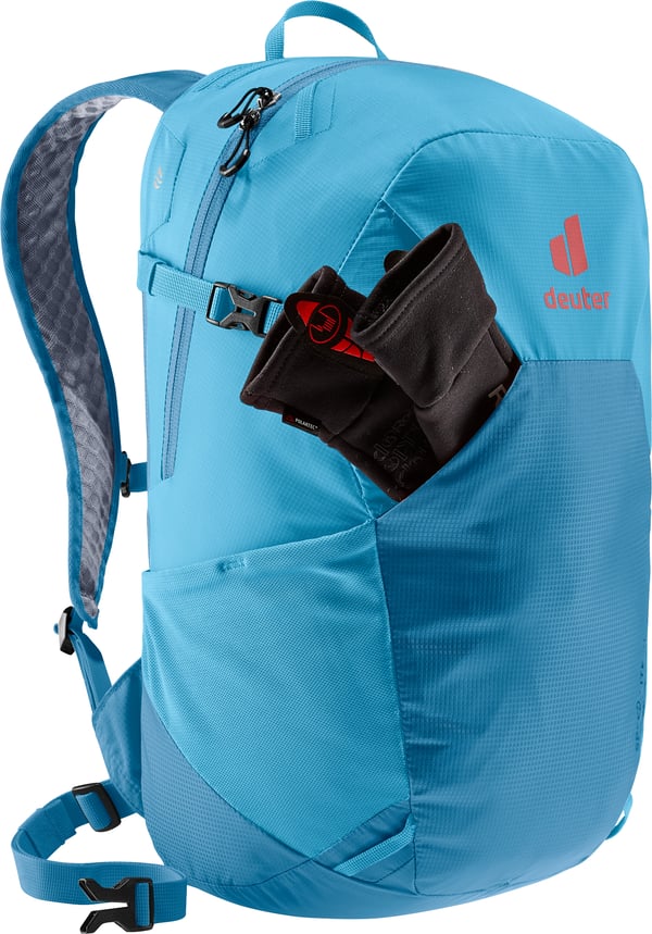 Miniatyrbillede 7 af 11: Deuter Speed Lite 21 L Blå