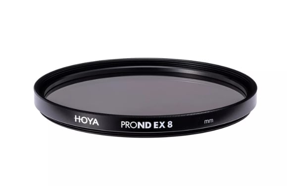 Miniatyrbillede 1 af 3: Hoya PROND EX 8 Neutral densitet kamerafilter 52 mm