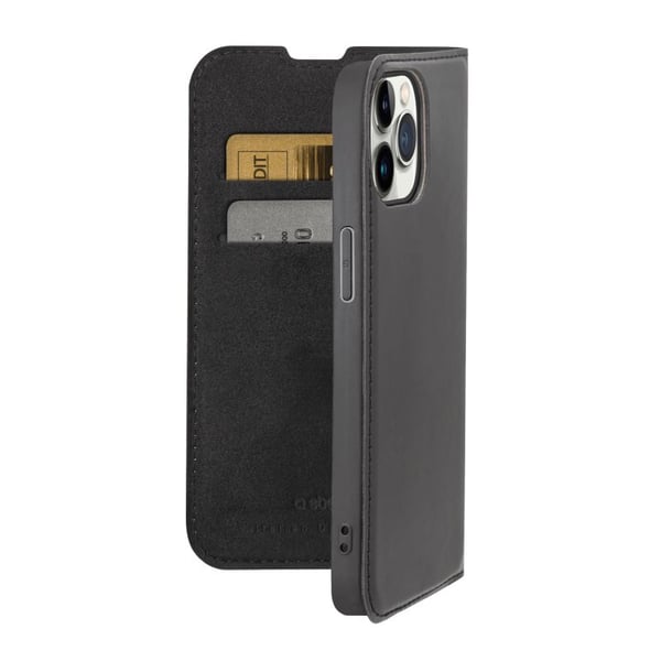 Miniatyrbillede 2 af 3: SBS TEBKLITEIP1461PK mobiltelefon etui 15,5 cm (6.1") Tegnebogsetui Sort