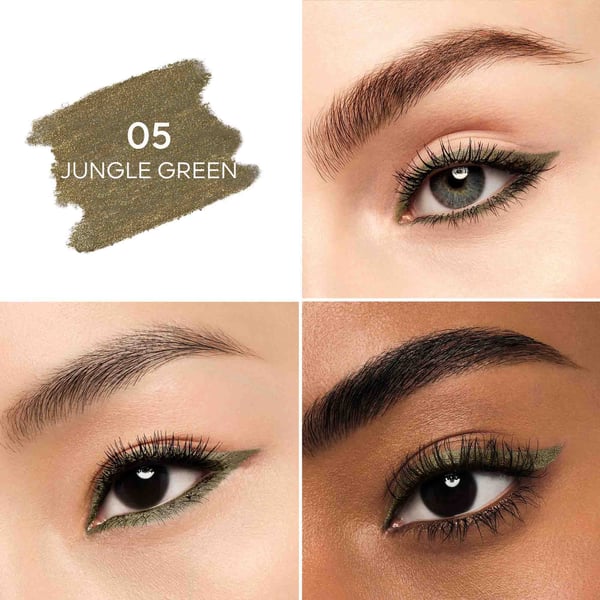 Guerlain The eye pencil 0,35 g Rasva (aine) 05 Jungle Green