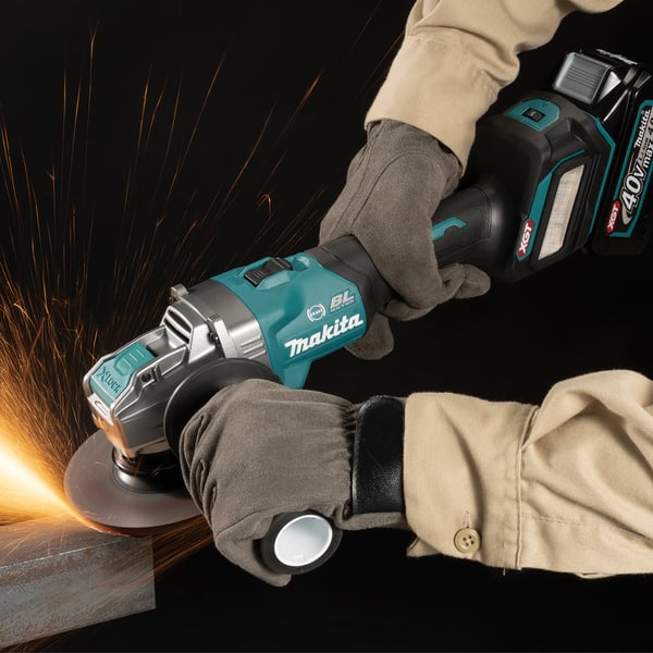 Miniatyrbild 2 av 2: Makita GA041GZ vinkelslipmaskiner 12,5 cm 8500 RPM 5,3 kg