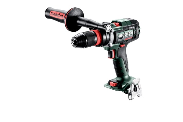 Pikkukuva 1 / 13: Metabo BS 18 LTX-3 BL Q I Metal 4000 RPM 3 kg Musta, Vihreä, Punainen