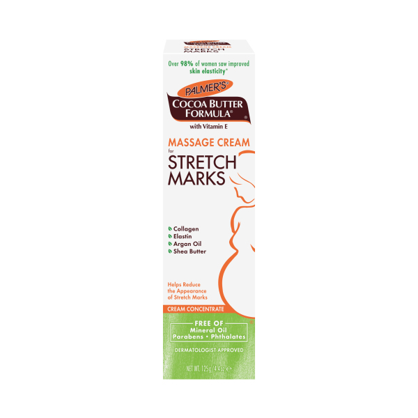Palmer's Cocoa Butter Massage Cream for Stretch Marks 125 g Fløde Kvinder