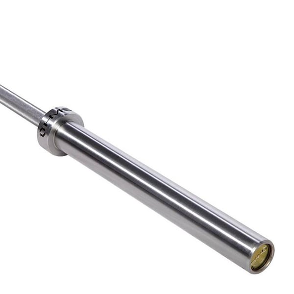 HMS Fitness GO1100 2200 mm Solid skivstång