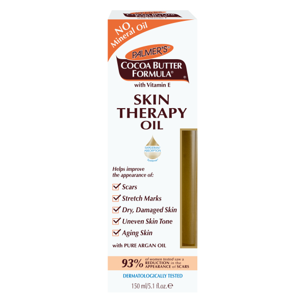 Palmer's Cocoa Butter Formula Cocoa Butter Skin Therapy Oil with Vitamin E 150 ml Olie