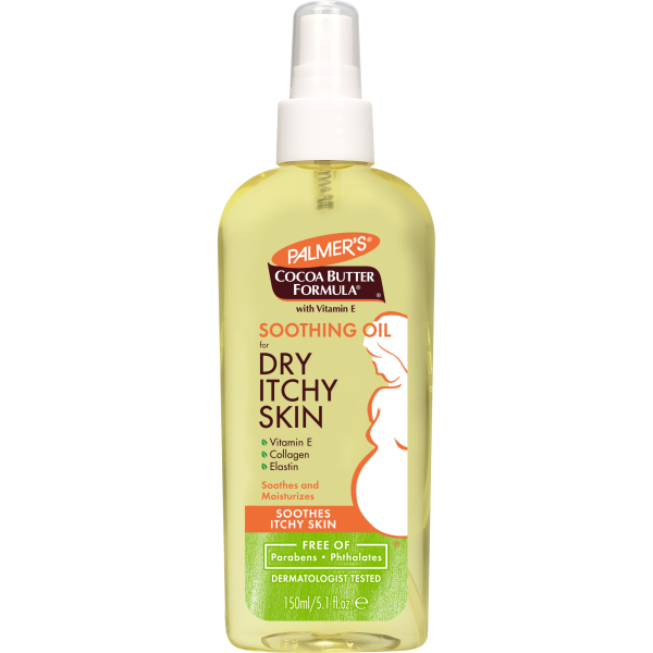 Palmer's Cocoa Butter Formula Soothing Oil for Dry, Itchy Skin 150 ml Olie